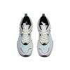 Anta Cushioning Slip Resistant Abrasion Resistant Breathable Low top Running Shoes Men's White Green Black 112225520-2