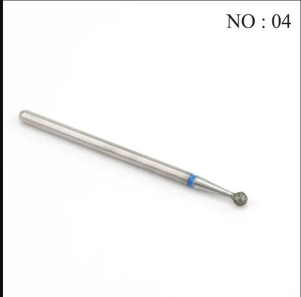 Nail Sanding Head Convenient Mini Fine Shuttle Special Nail Sanding Head Tools Polishing Dead Skin Advanced Sanding Machine