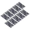 10Pcs Battery Charging Module Board 8S Nickel Hydrogen Nickel Cadmium Batteries Charger