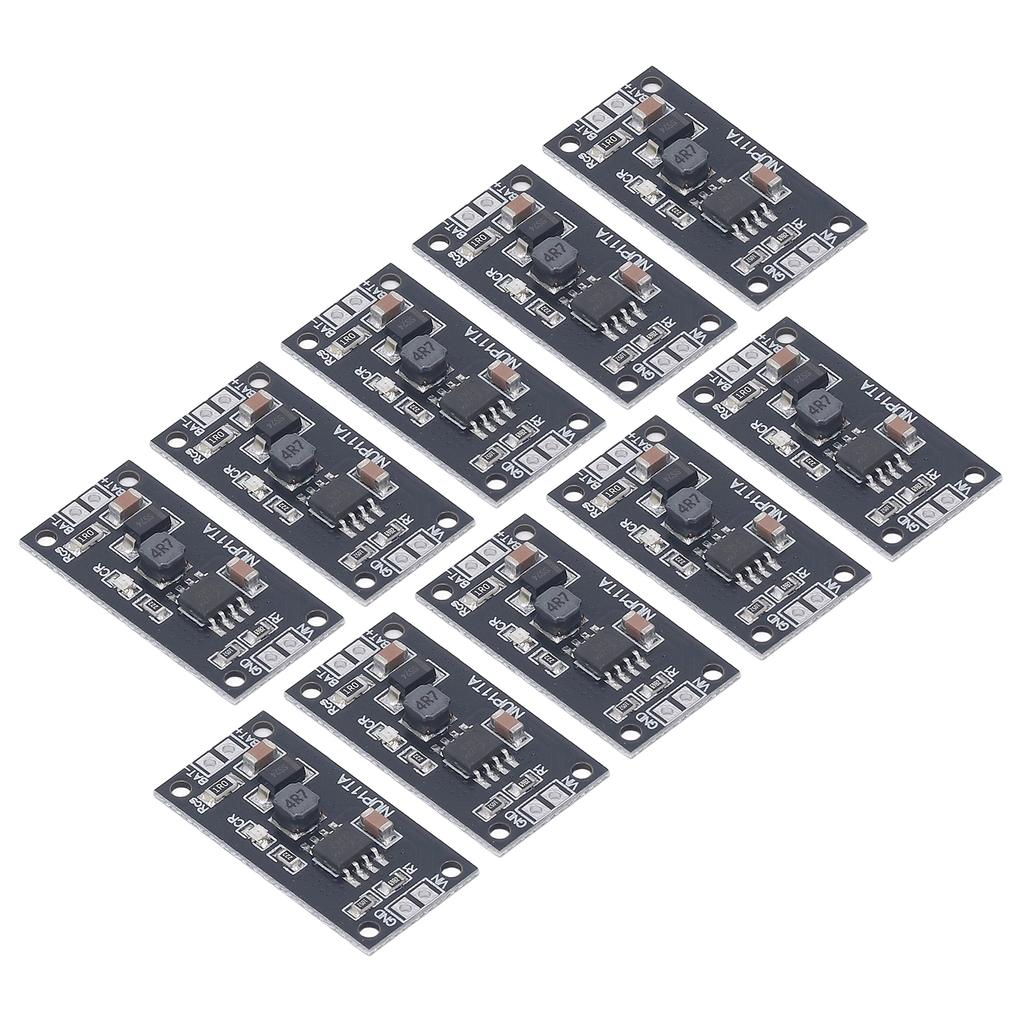 10Pcs Battery Charging Module Board 8S Nickel Hydrogen Nickel Cadmium Batteries Charger