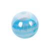 TX03 10pcs 14mm Candy Color Cute Mixed ABS Acrylic Beads Zebra-stripe Spacer Beads for Jewelry Making Diy Bracelet Material
