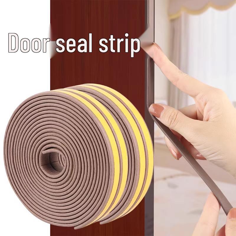 Windproof Soundproof Door Sealing Strip for Gaps