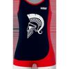 Wrestling Uniform Compression Suit Adult Training Competition Sportswear With Spandex Lycra Fabric