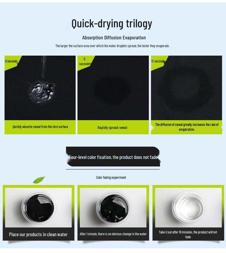 Men's and Teenagers' Long Sleeve Swim Top