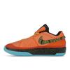 Nike Ja 1 SE GS Bright Mandarin Kids Sneakers Orange Opti-Yellow Black FB8977-800
