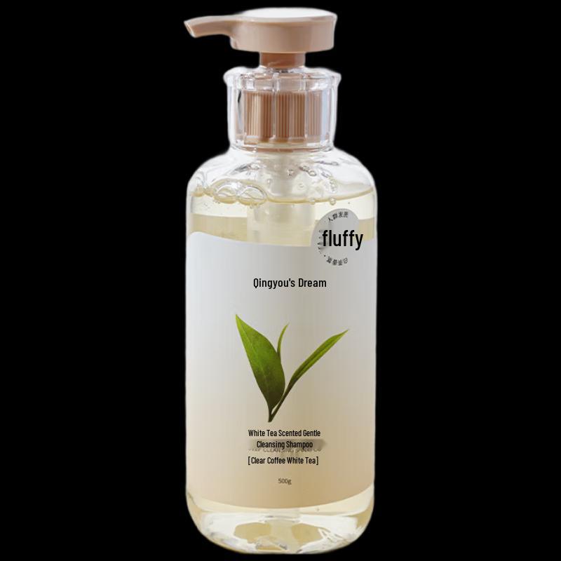 Qingyouzhimeng White Tea Purifying Shampoo