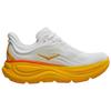 HOKA Bondi 9 Frost Sunflower Women Sneakers White 1162012-FNF