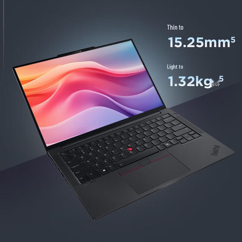 Lenovo ThinkPad E14 Gen 7 AI PC Business Laptop (CN version)
