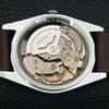 JAPAN VINTAGE REFURBISHED SEIKO AUTOMATIC 6309A MENS BROWN DIAL WATCH A443178-1