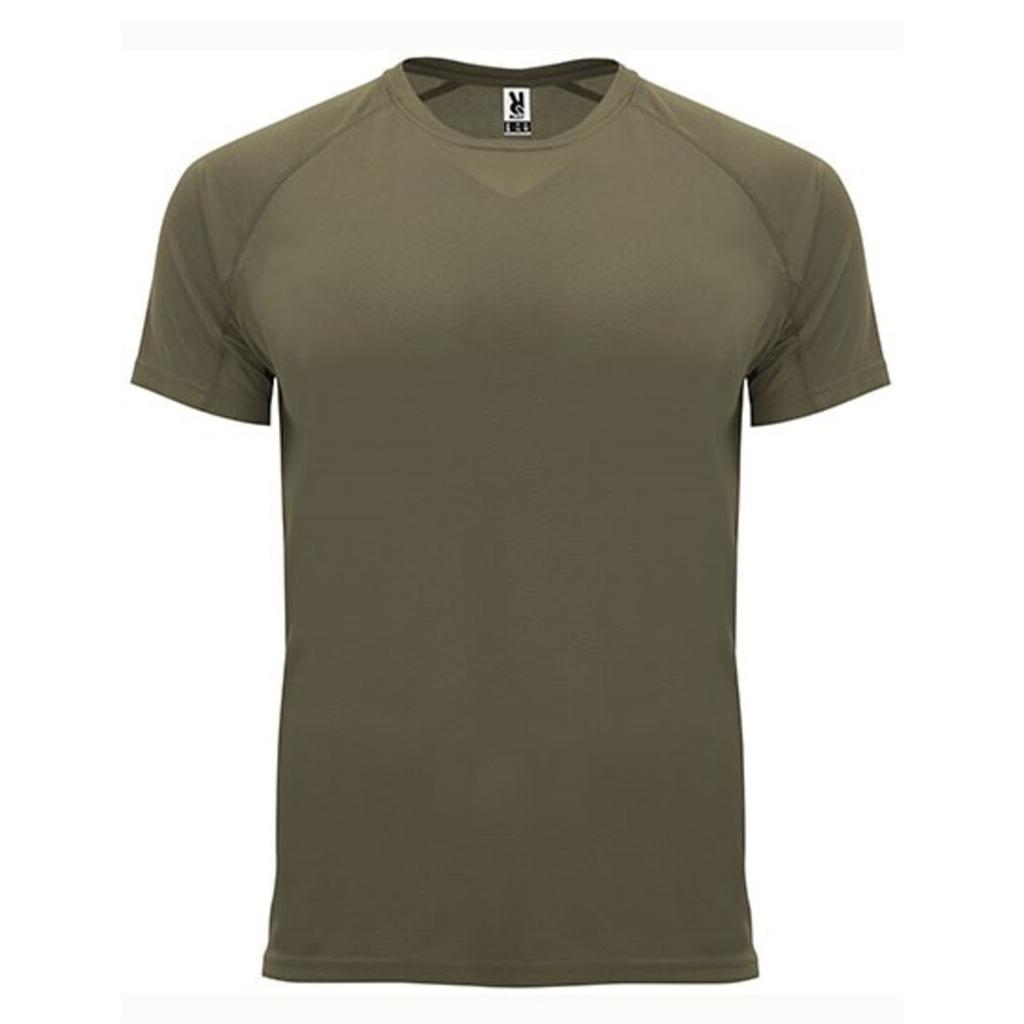 Roly Sport Mens Bahrain T-Shirt