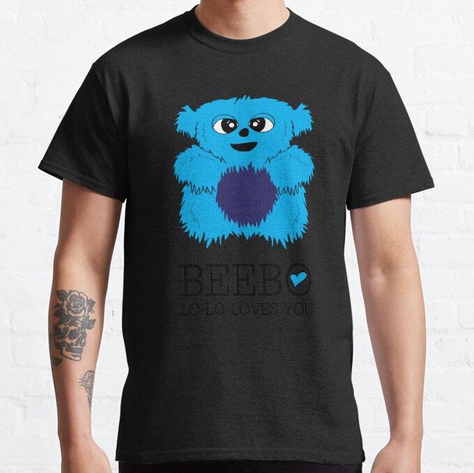 God of War Norse God Blue TShirt TShirt Men and Women Summer Pure Cotton Clothing Fashion Casual Short Sleeved Tshirt Unisex M
