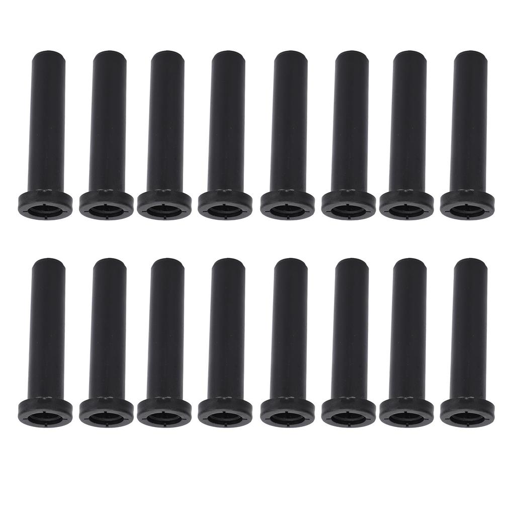 16Pcs Front A Arm Long Bushing Sturdy Front Suspension Control A Arm Long Bushing Replacement for Polaris Sportsman