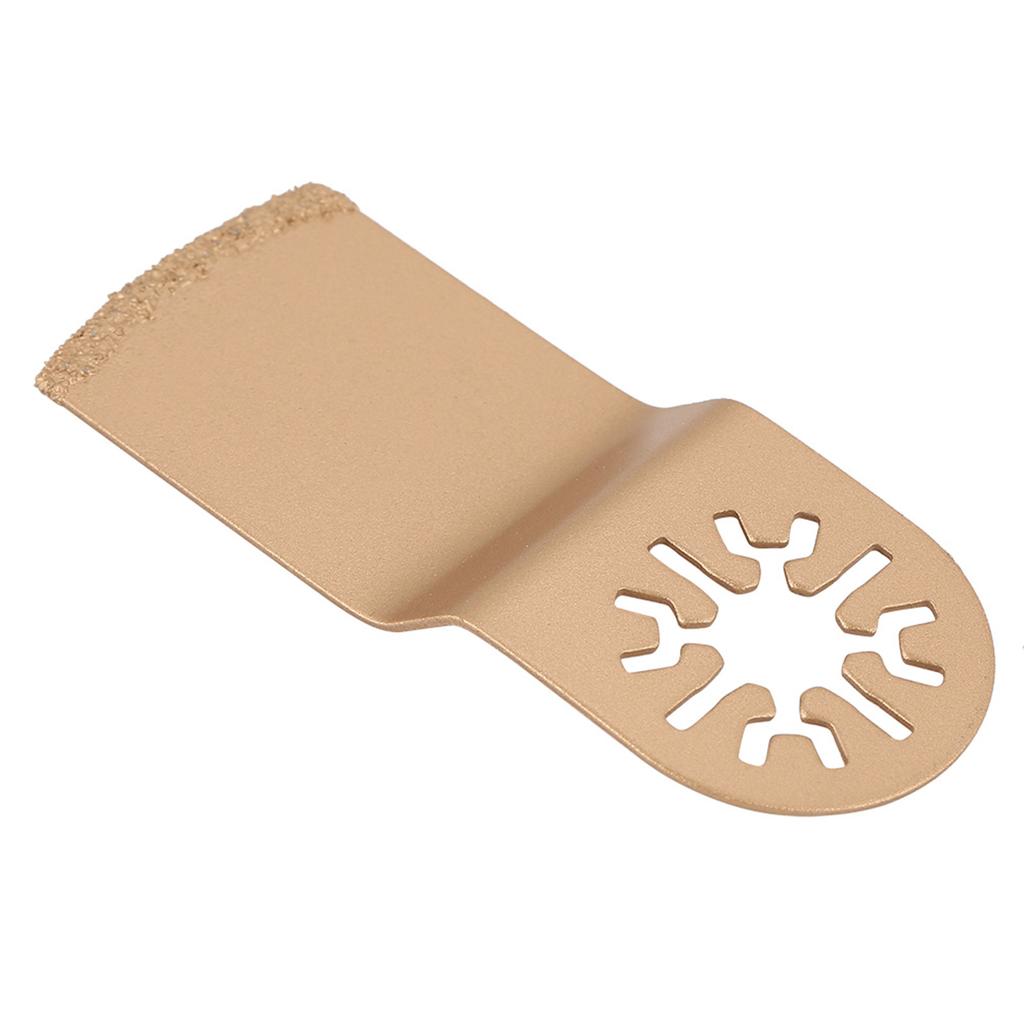 Cemented Carbide Oscillating Saw Blade Multi Fit Tool Home Improvement