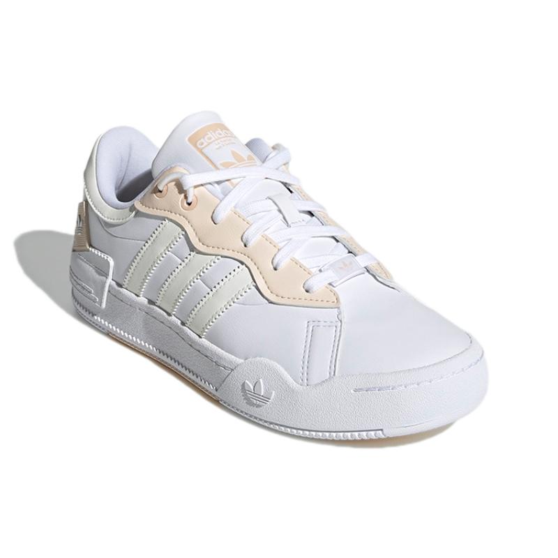 Adidas Rey Galle 'Footwear White Halo Ivory' Women's Sneakers GW7953