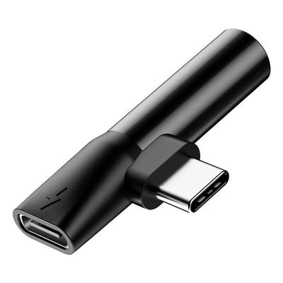 Baseus USB-C 2-in-1 Audio and Charging Adapter