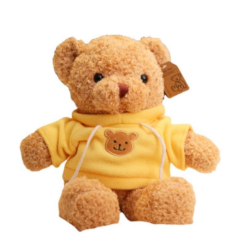 Graduation Bear Sweater Teddy Bear Doll Plush Toy Valentine's Day Birthday Gift Annual Meeting Classmate Gift