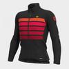 Men Women Thermal Fleece Long Sleeve Cycling Jersey Winter Bike Riding Sport Shirt