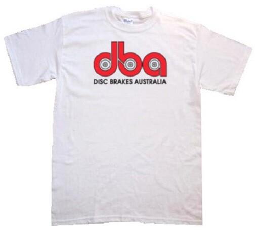 DBA Disc Brakes Australia T-shirt Unisex T-Shirt XL