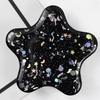 The New Patrick Star Shape Star Shape Mobile Phone Holder Glitter Mobile Phone Holder Is Suitable for Any Mobile Phone and Mobil