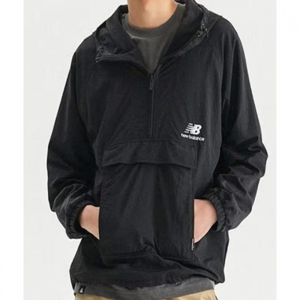 

New Balance Uni Warm Up Hood Anorak Aa Nbnad31013 19 1.NBNAD31013 19 L