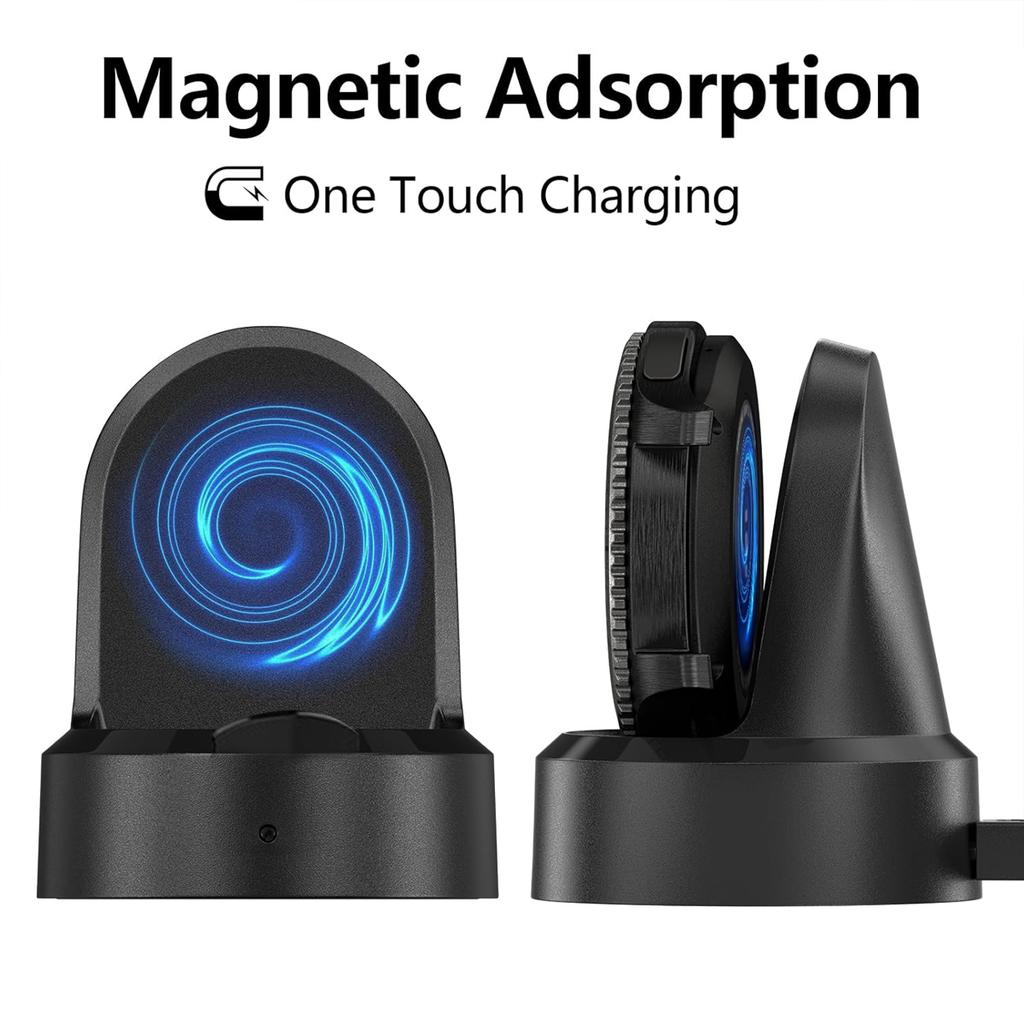 Wireless Fast Charger Base For Huawei GT 2e/2 Watch USB Charging cable For Honor watch GS3i /Watch2 42/46mm