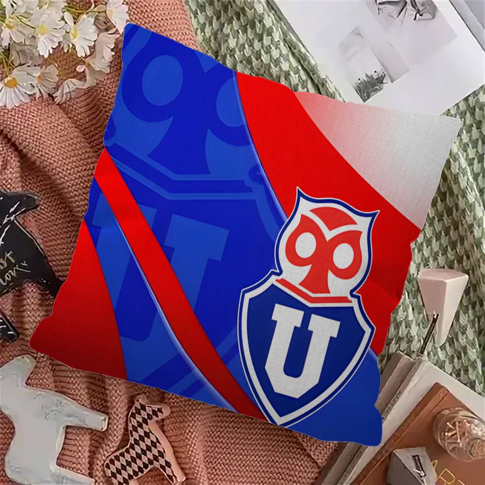 Chile UUniversity Logo Pillow Anime Pillow Sofa Bed Head Pillow Cover Cushion Cover X Cm Fashion