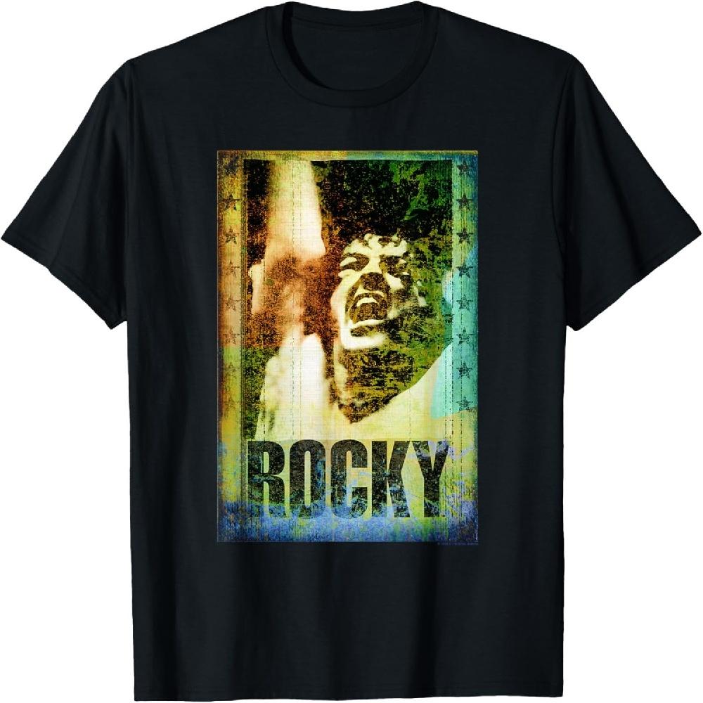 

Distressed Victory Poster T-Shirt XXXXXL чорний