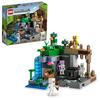 LEGO Minecraft Skeleton Cave Toy Present Birthday Block Christmas Boys Girls Children 8 Years Old 9 Years Old 10 Years Old Elementary School