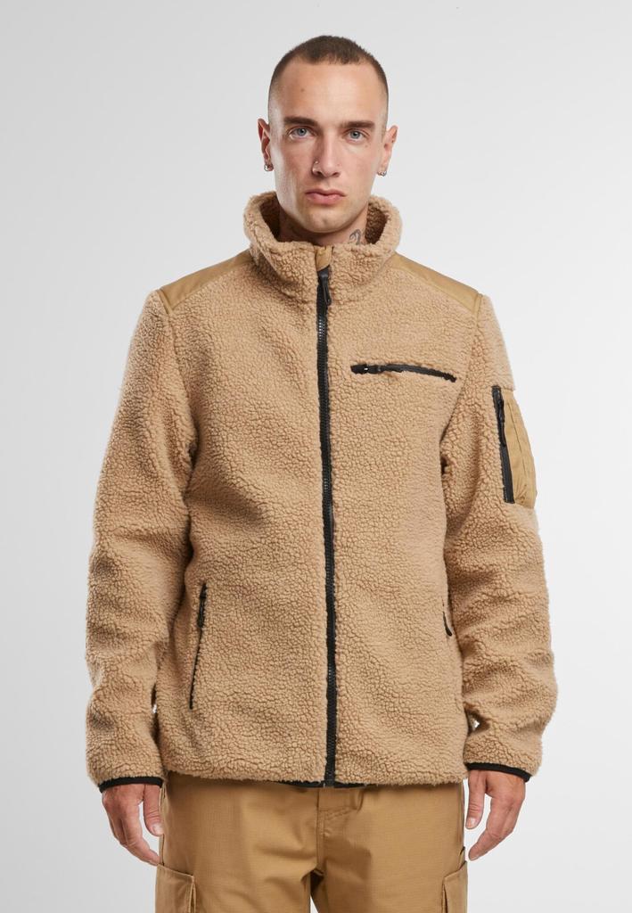 Демисезонная куртка Brandit Jacke 'Ramble' camel