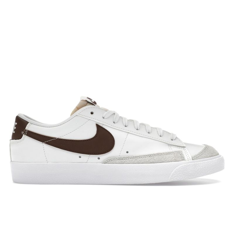 

Nike Men s Blazer Low 77 Vintage Summit White Cacao Wow DA6364-113 EU 44