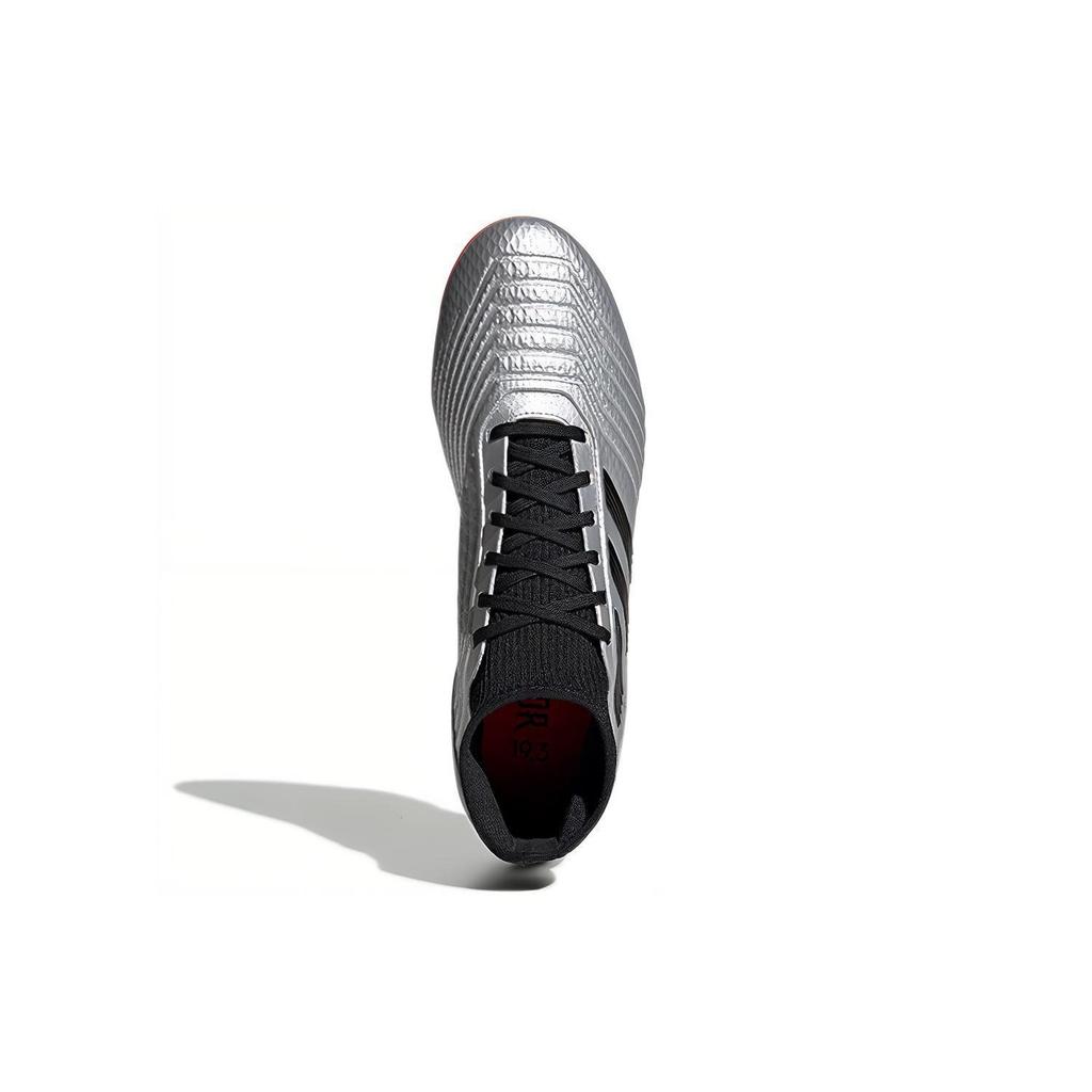 adidas Predator 19.3 FG 'Silver Metallic Red' F35595