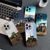 Měkký kryt pro Motorola Moto G86 G57 E14 E15 G14 G34 G67 G84 G24 A54 G15 Power E22 Pouzdro na telefon Farmy Vozidla Traktory