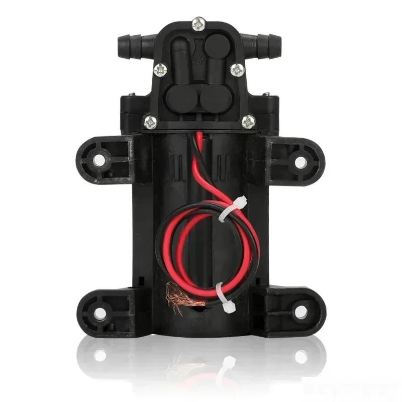 1PCS DP-521 Durable 12V 110V 220V 70PSI 3.5L/min Agricultural Electric Water Pump Micro High Pressure Diaphragm Spray Car Wash