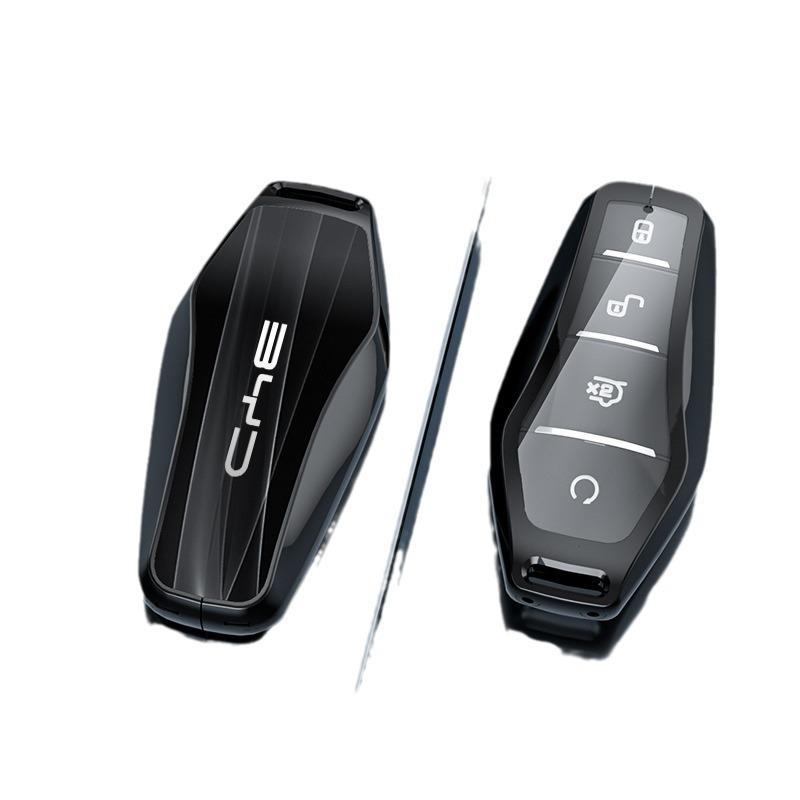 BYD Autókulcs Tok Qin Plus, Seagull, Yuan, Dolphin, Destroyer 05, Han EV, Song L, Tang és Seal modellekhez.