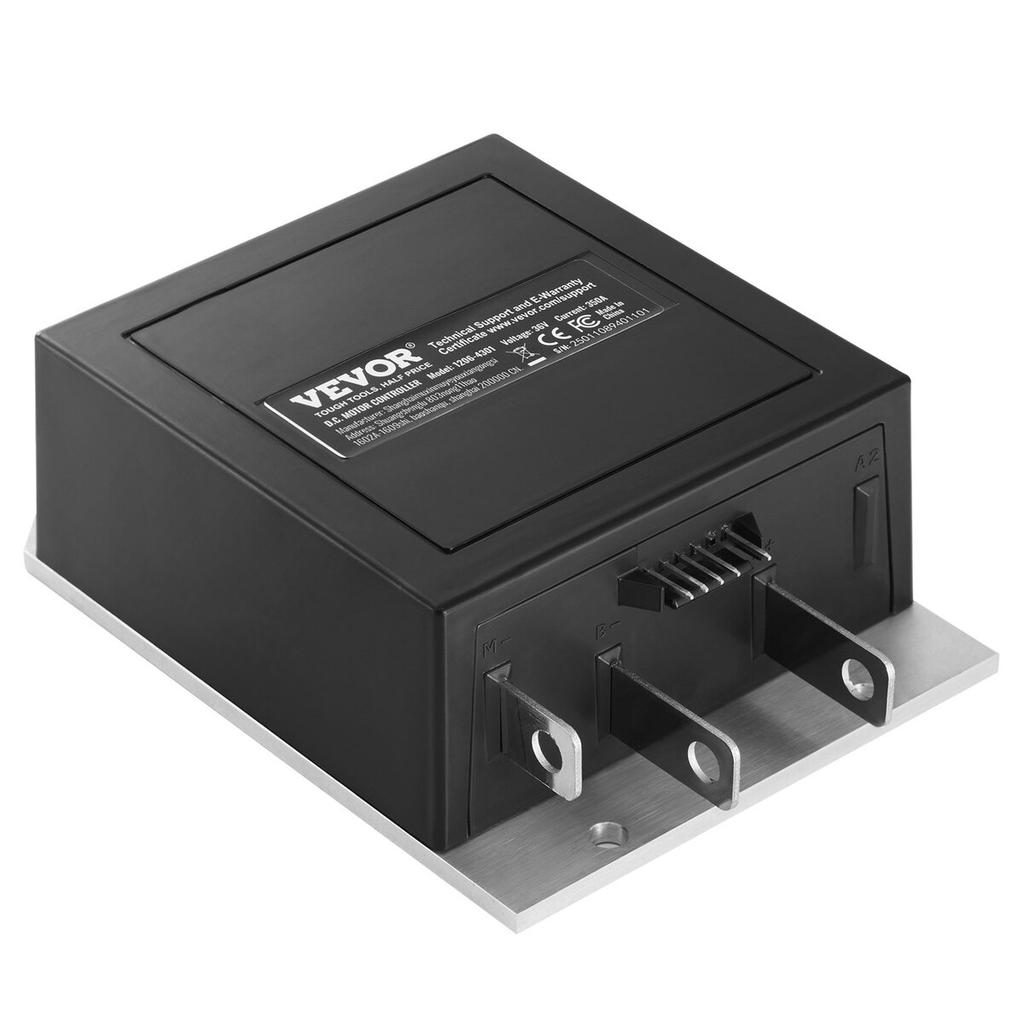 Golf Cart Controller 36V 350A Speed Controller for EZGO 1206-4301 Models
