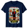 A Lawless Street 1955 Movie Poster Inspired TShirt Retro 80s Tee