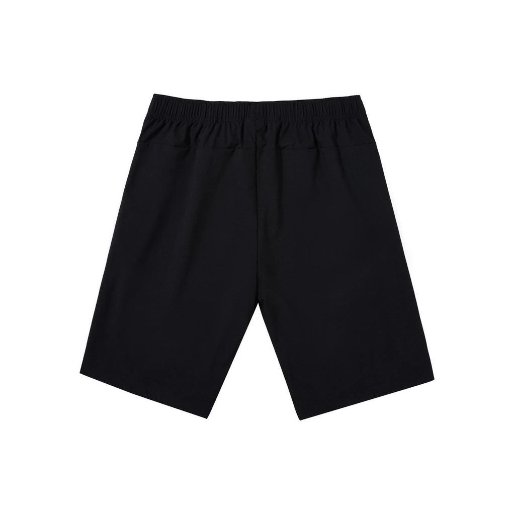 Li-Ning Outdoor Comfortable Sports Casual Shorts Men shorts Black AKSU723-2