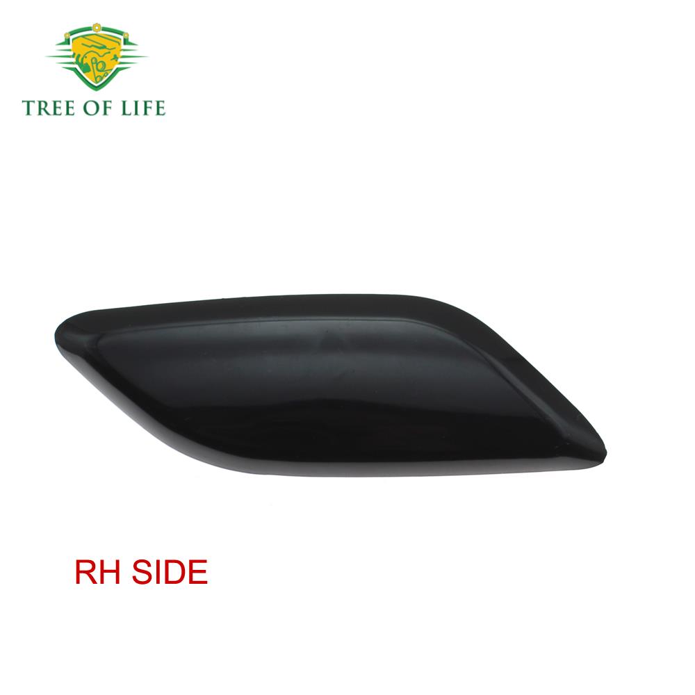 For Mazda 6 Atenza GH 2008 2009 2010 2011 2012 Front Bumper Headlight Washer Spray Cleaning Actuator Cover Cap Lid GS1F-51-8H1C