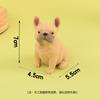 Cute Dog Puppy Squeeze Toy Office Desk Ornament Child Birthday Party Favors Surprises Children's Party Supplies Christmas Gift