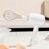 Multifunctional Wireless Egg Beater Automatic Milk Frother Electric Whisk  Professional Baking