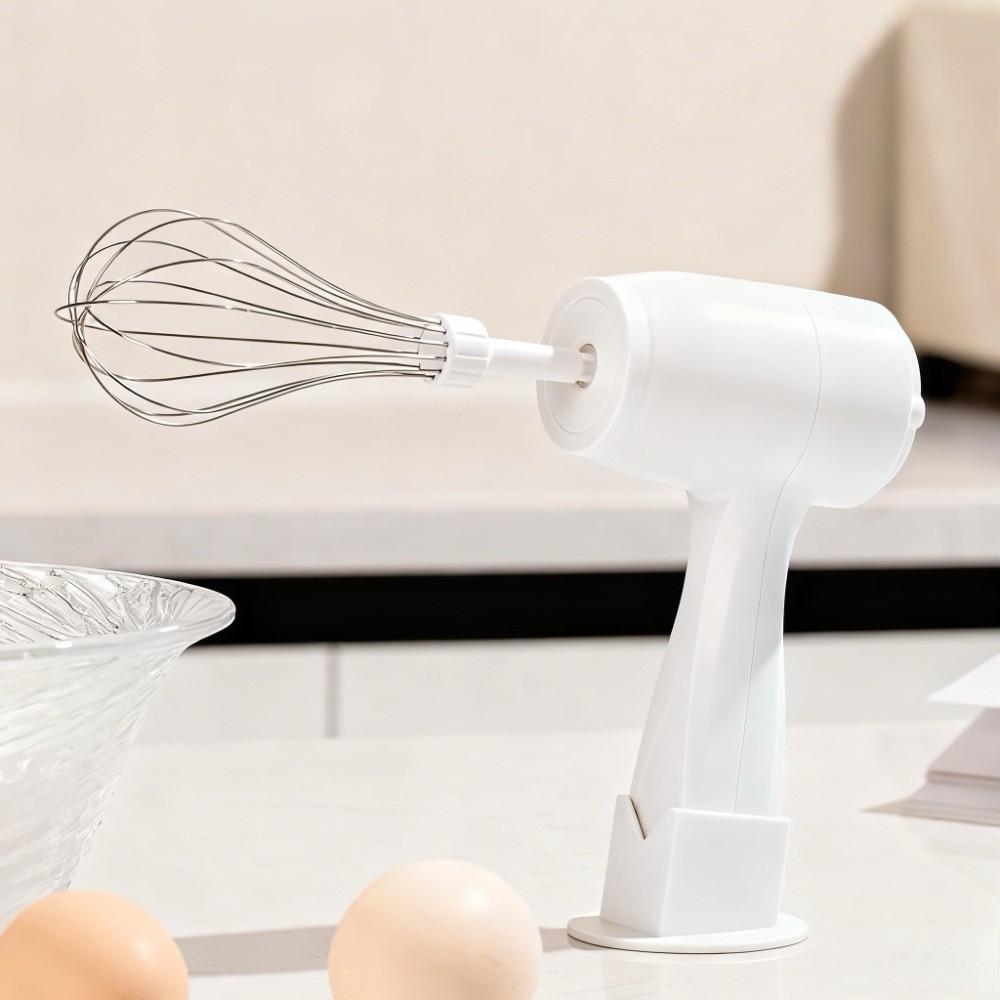 Multifunctional Wireless Egg Beater Automatic Milk Frother Electric Whisk Professional Baking