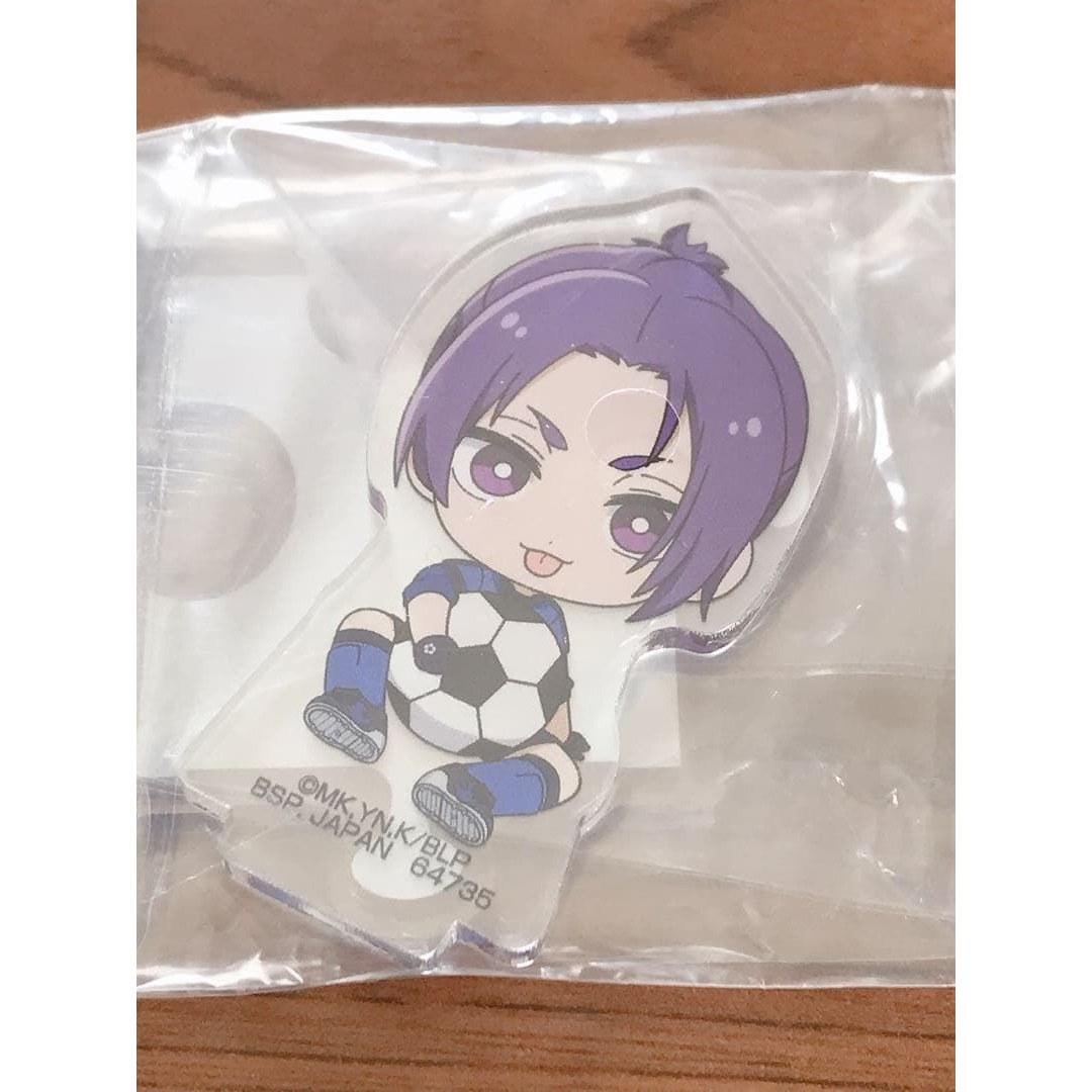 Ichiban Kuji Kessen no Kakugo Acrylic Stand Mikage Reo Blue Lock