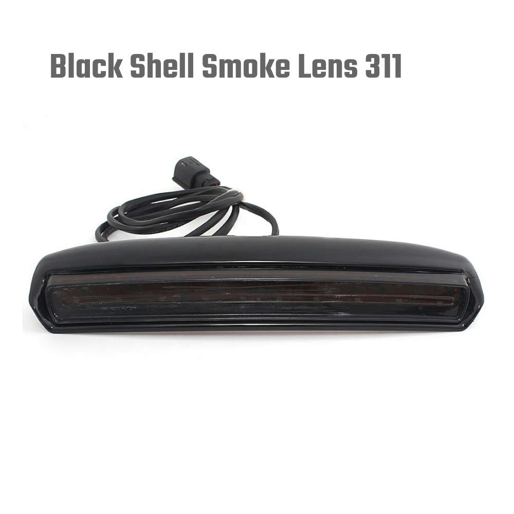 Motorcycle Part Rear Lid Light Trunk LED Tail Brake Turn Signal Lights For Harley Electra Road Glide CVO Ultra Tri Glide 2014+