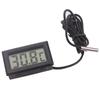 Aquarium Waterproof Probe Thermometer WITHOUT BATTERY Digital LCD Fish Tank Waterproof Temperature Thermometer Meter Reptile