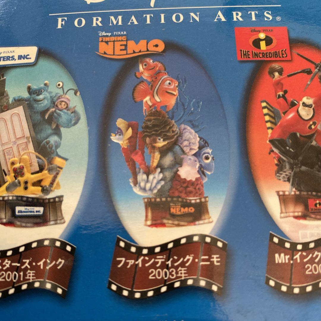 

[Б/У] Ретро-товары//Дисней Пиксар/Formation Arts/В поисках Немо