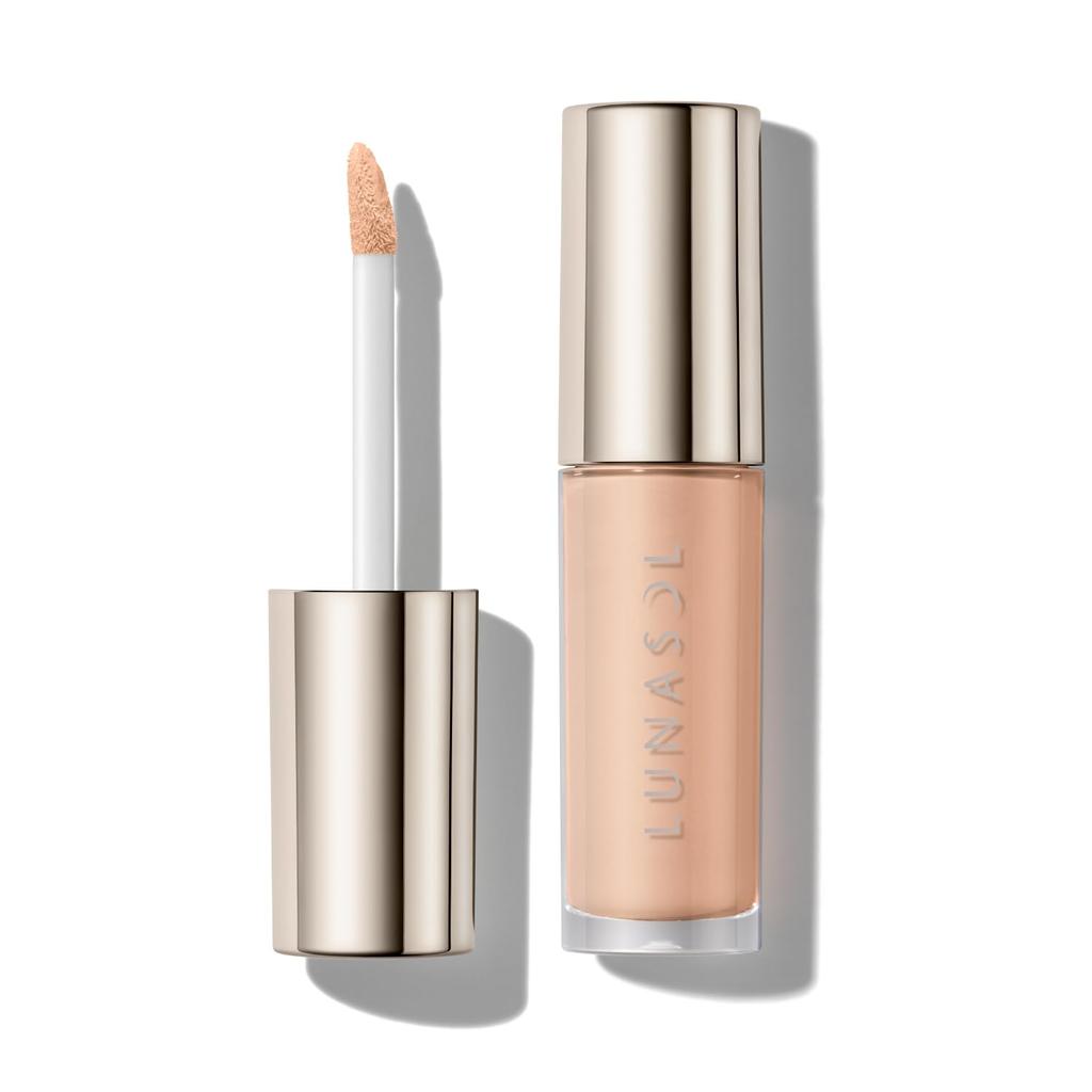 LUNASOL Seamless Correcting Liquid 03 [Concealer] Orange Beige - Covers blue-toned dullness