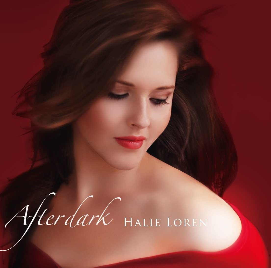 

CD HALIE LOREN - After dark VICJ61641 Victor 2011 Japan Obi Jazz