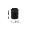 2 Pcs Magnetic Straw Caps For BrüMate All Era And Resa Tumblers Silicone Straw Caps Toppers Silicone Straw Covers Protector