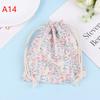 Cute Corduroy Small Lipstick Cosmetic Coin Purse Key Drawstring Storage Bag Women Jewelry Tote Rope Pouch String Bags Organizer