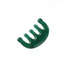 Resin Massage Scalp Comb Hair Brush Massage Comb Scalp Meridian Comb For Stress Relief